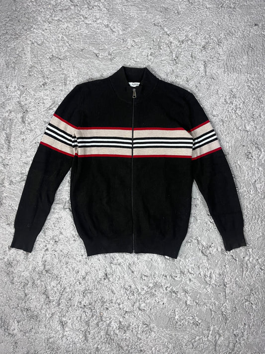 Burberry turtleneck zip up