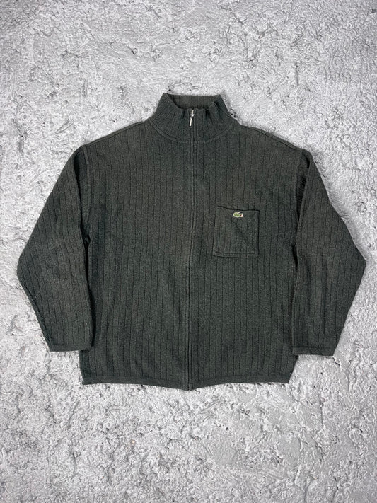 Vintage Lacoste zip up