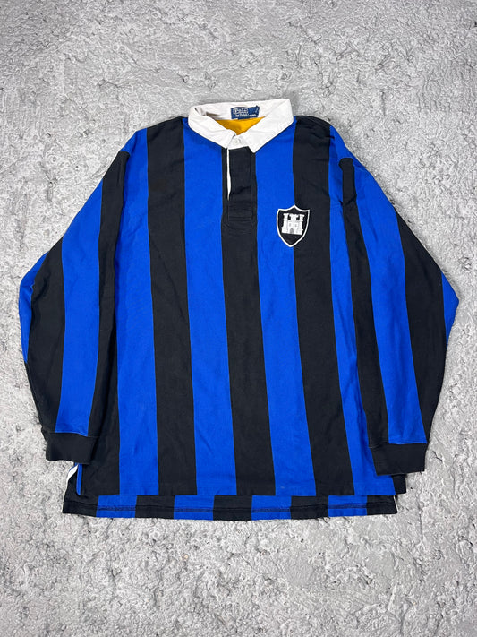 Vintage oversized Ralph Lauren polo