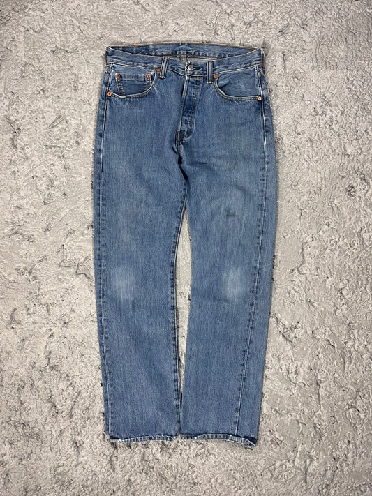 Levi’s 501 denim