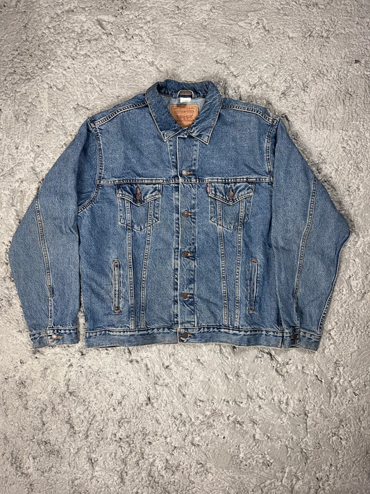 Levi’s denim jacket