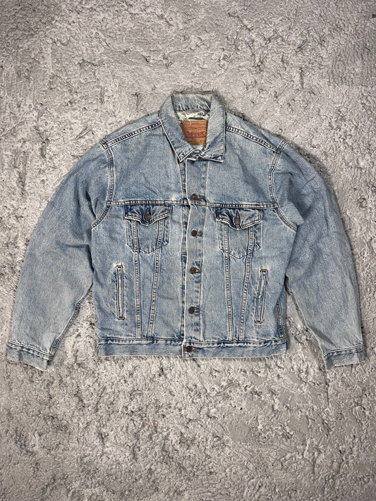 Levi’s denim jacket