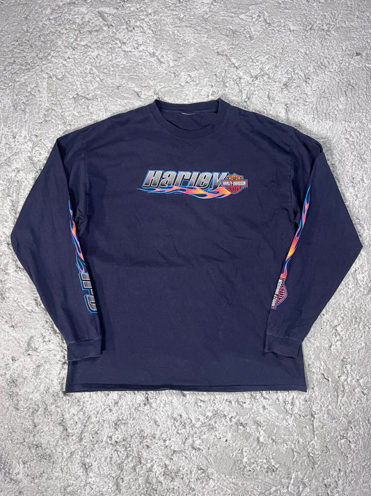 Vintage Harley Davidson Longsleeve