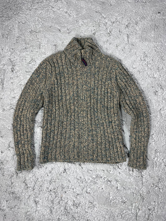 Dolce & Gabanna turtleneck zip up