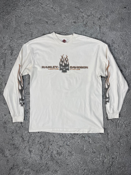 Vintage Harley Davidson longsleeve