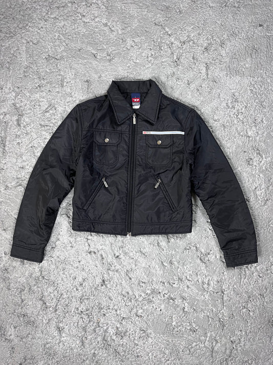 Diesel cropped women's jacket