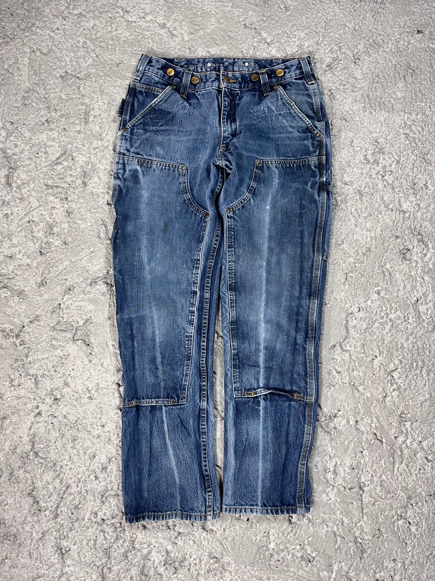 Vintage Carhartt double knee pants