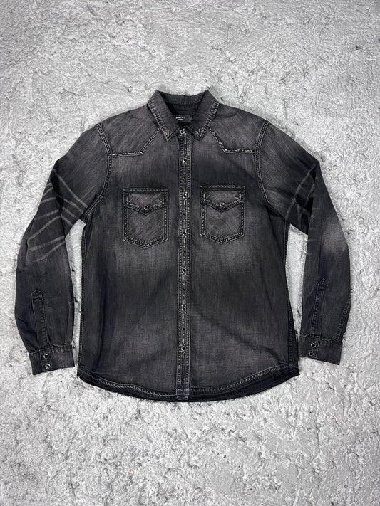 Amiri Western Shirt