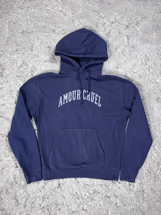 Saint Laurent hoodie 'Amour cruel'