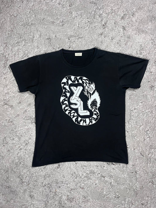 Saint Laurent T-shirt YSL