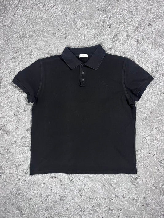 Saint Laurent Uniform polo