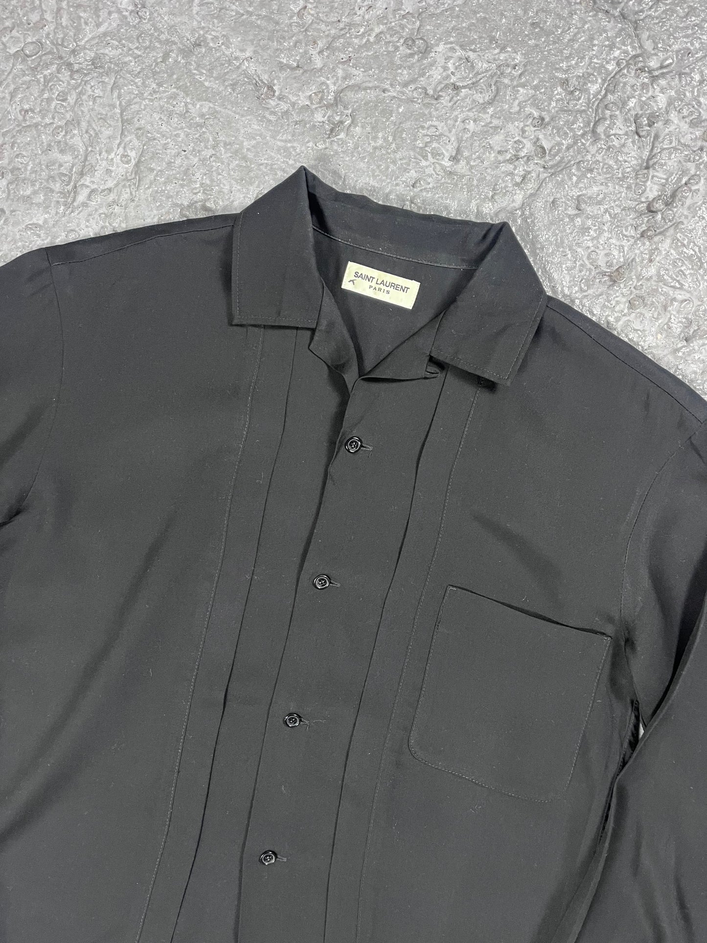 Saint Laurent shirt black