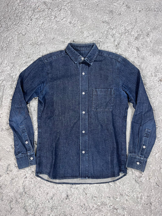 Givenchy denim shirt