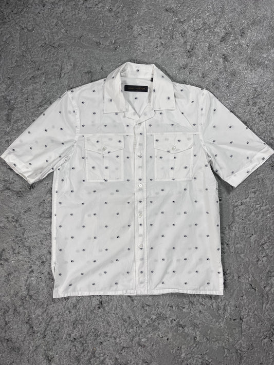 Vintage Louis Vuitton blouse shirt