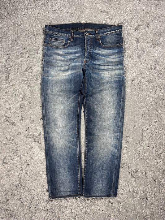 Dior jeans denim
