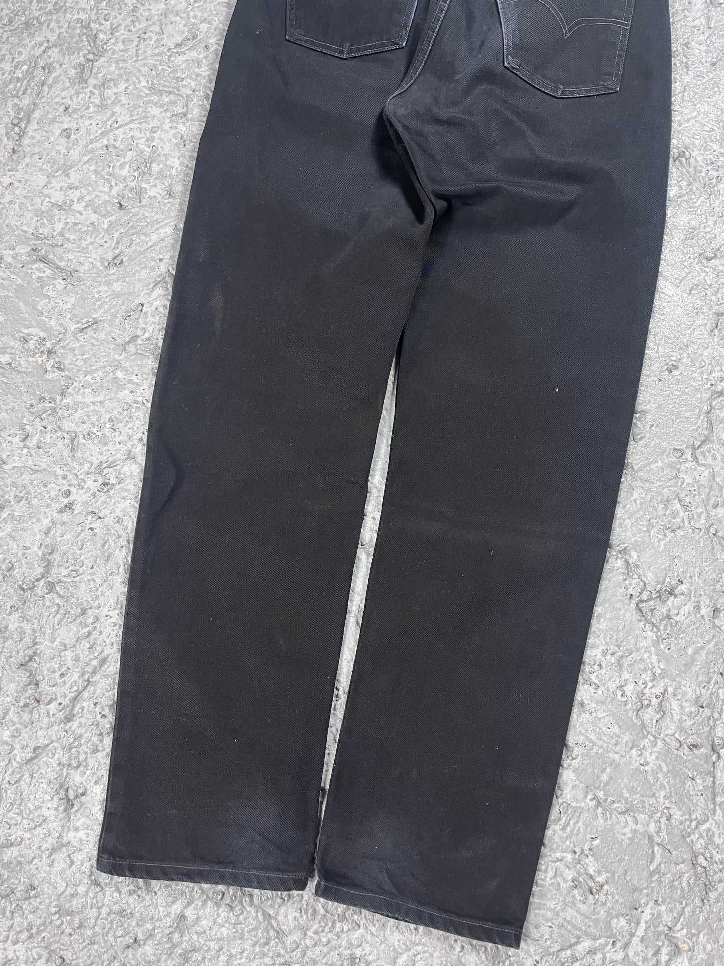 Vintage Levi’s 615 orange tab
