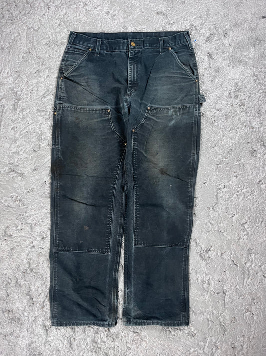Vintage Carhartt double knee pants USA Made