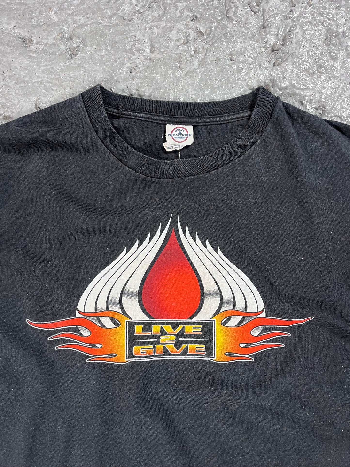 Vintage Harley Davidson Longsleeve black