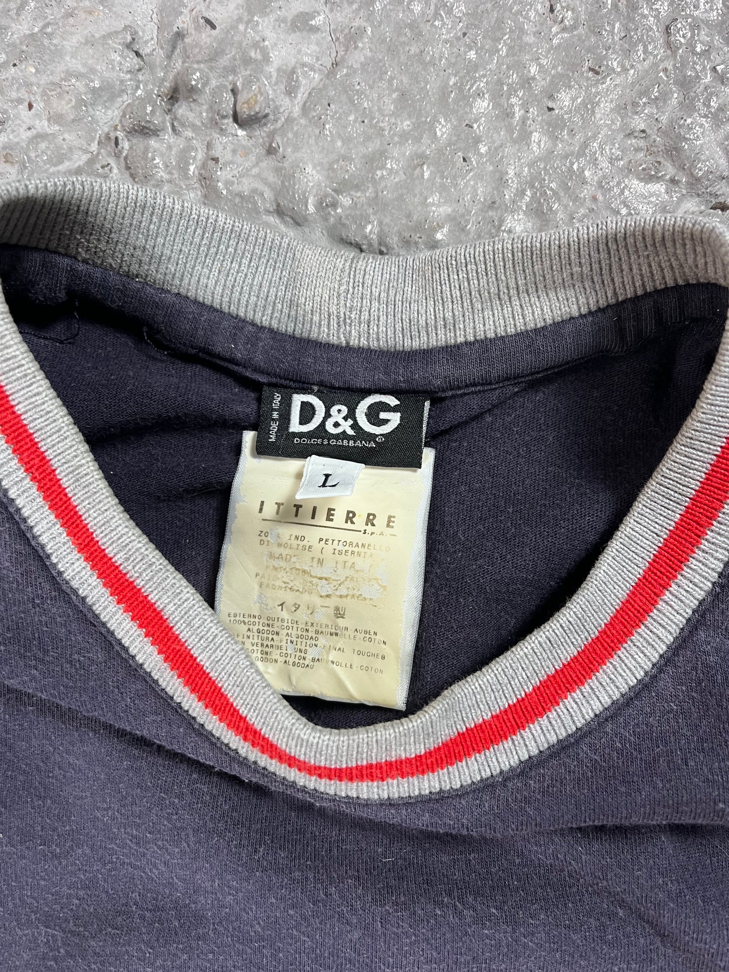 Vintage Dolce & Gabbana T-shirt