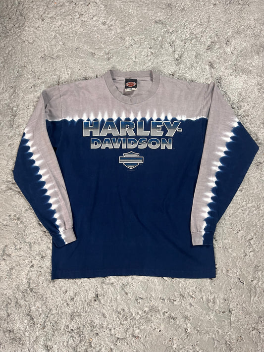 Made in the USA Harley Davidson Longsleeve