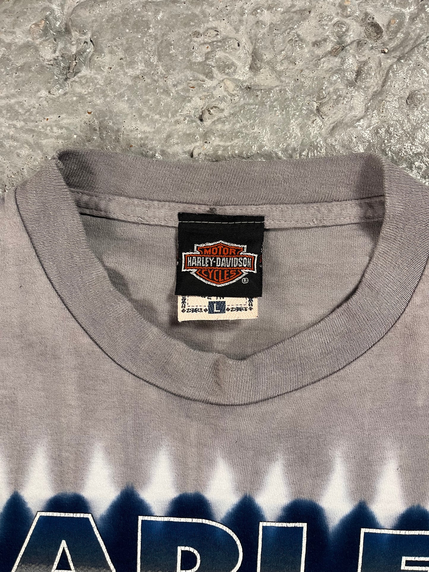 Made in the USA Harley Davidson Longsleeve