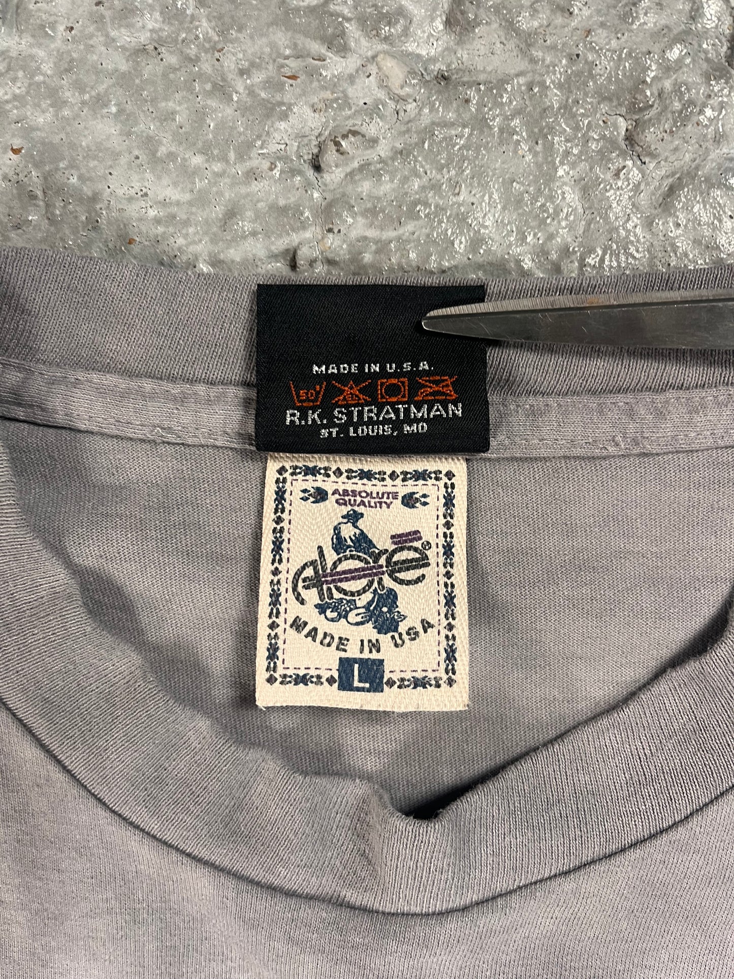 Made in the USA Harley Davidson Longsleeve