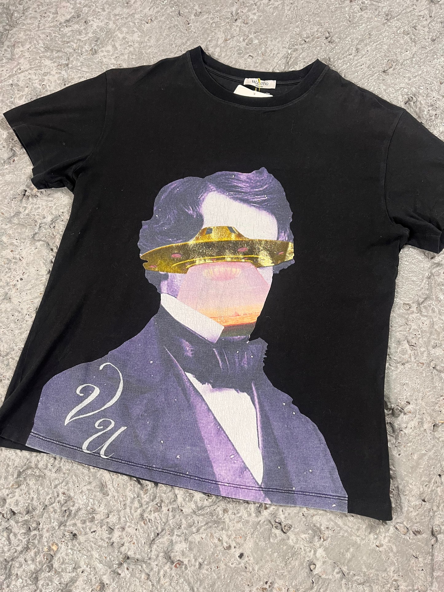 Valentino X undercover Jun Takahashi T-shirt