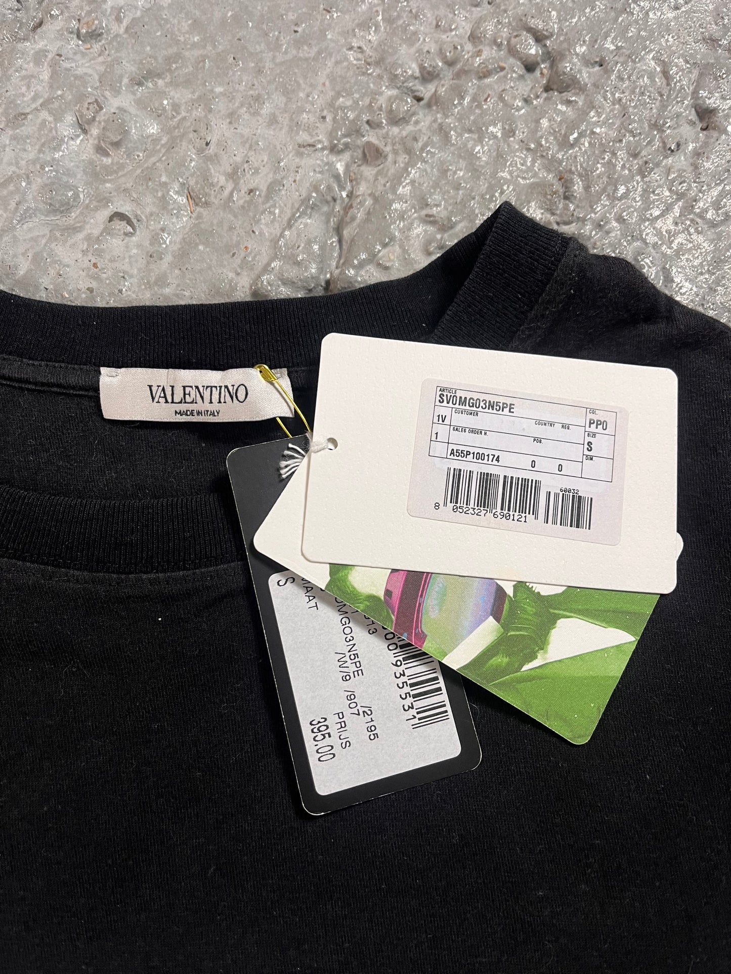 Valentino X undercover Jun Takahashi T-shirt