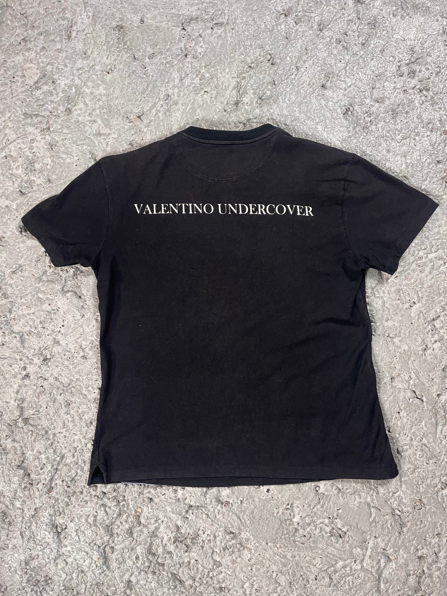 Valentino X undercover Jun Takahashi T-shirt