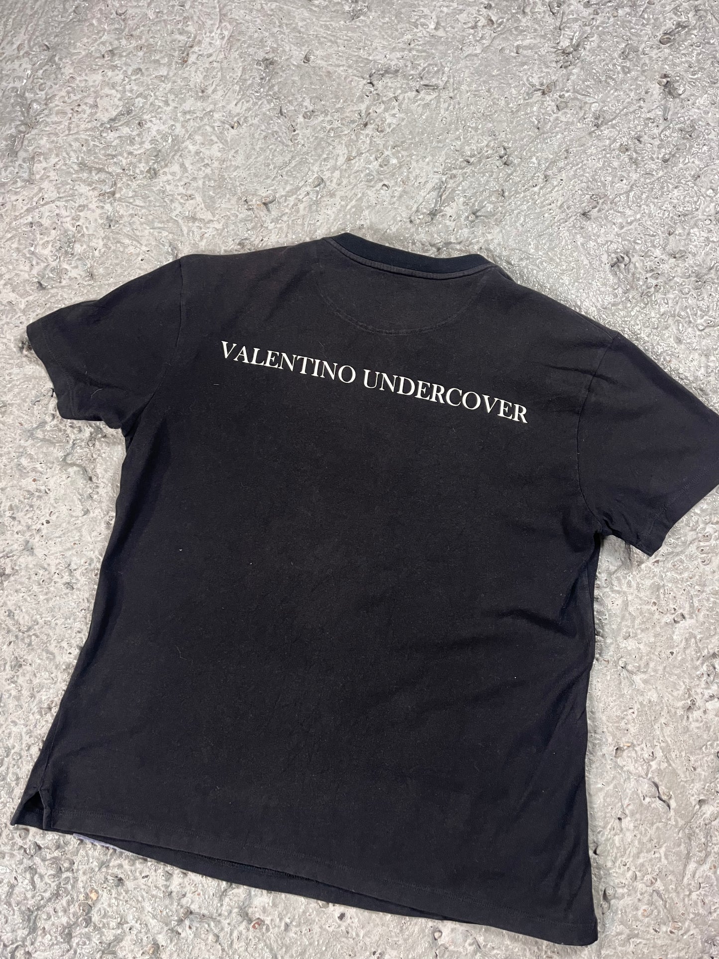 Valentino X undercover Jun Takahashi T-shirt