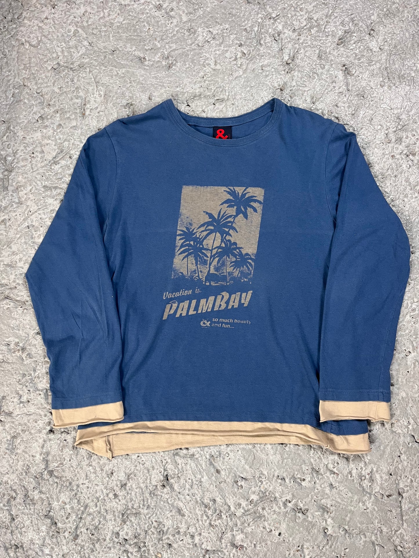 Vintage Y2K Dolce & Gabbana Longsleeve