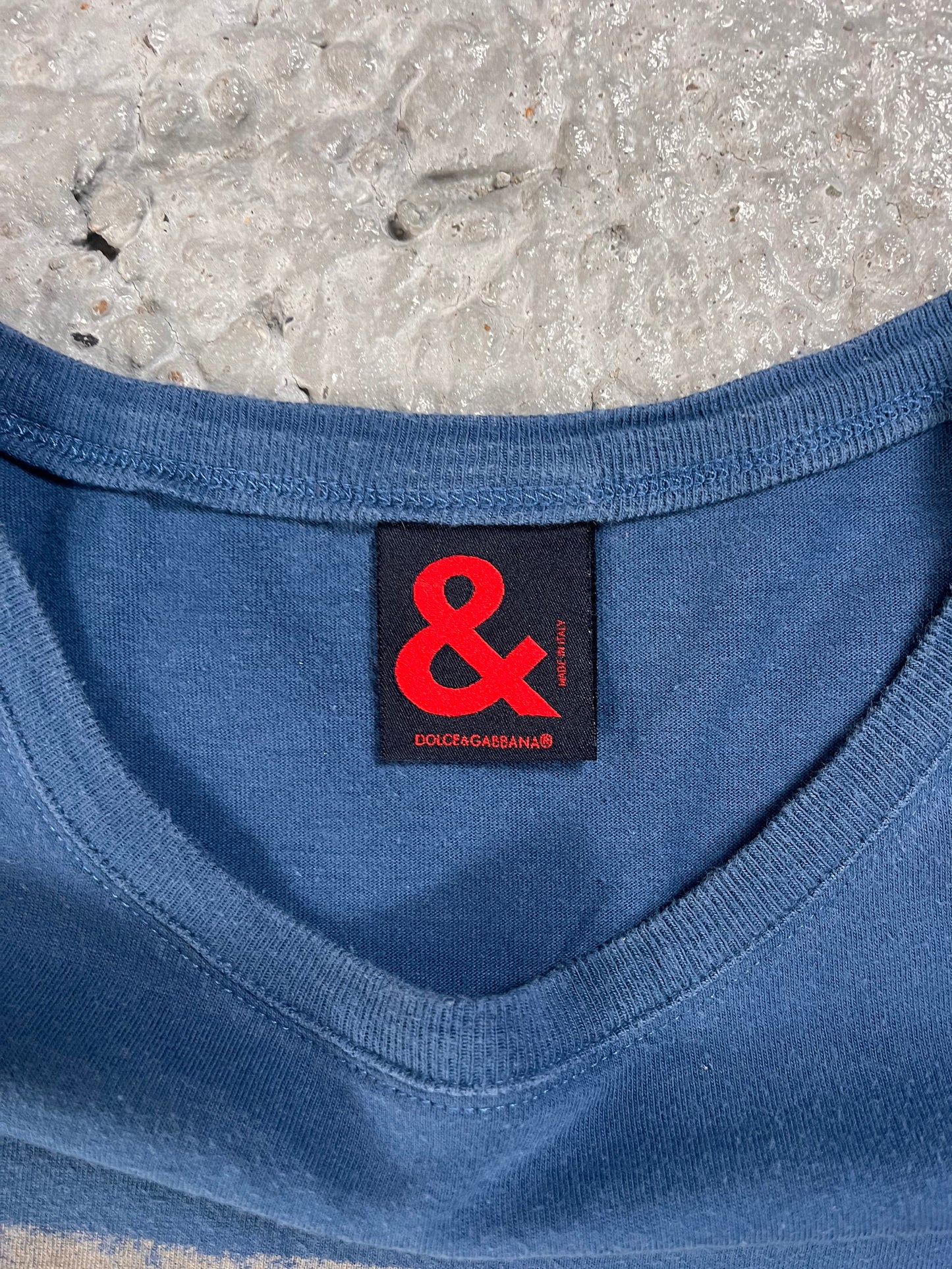 Vintage Y2K Dolce & Gabbana Longsleeve