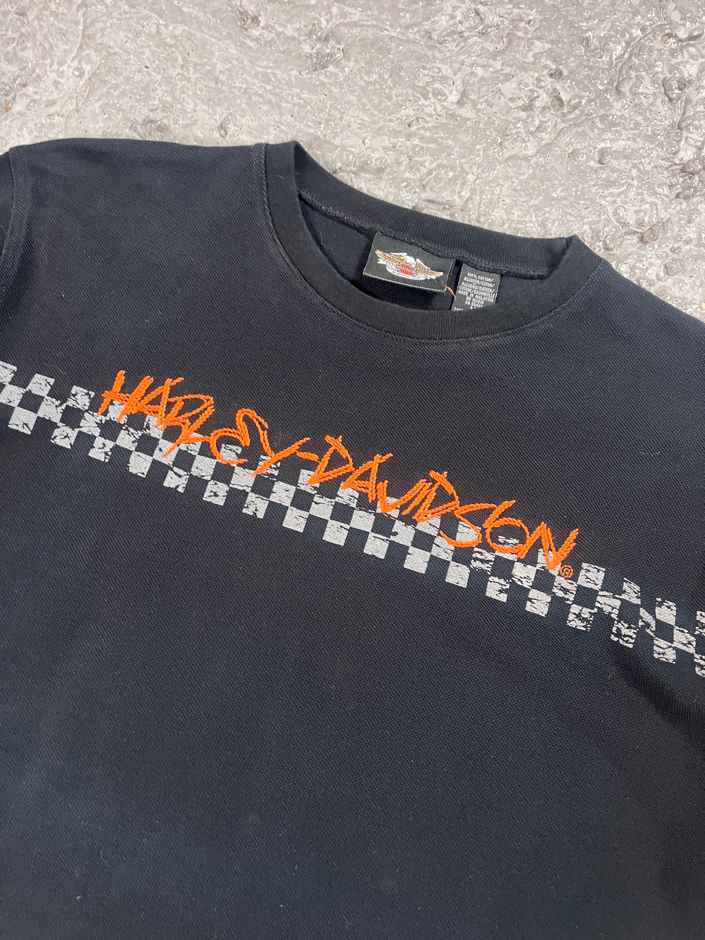 Vintage Harley davidson Longsleeve