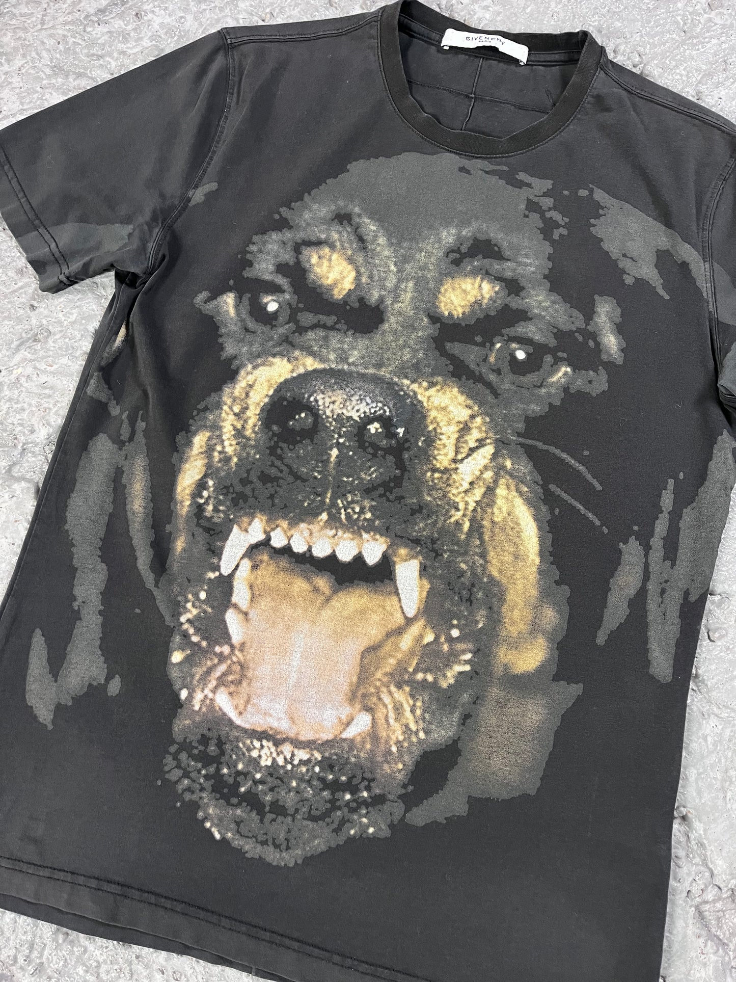 Givenchy Rottweiler T-shirt