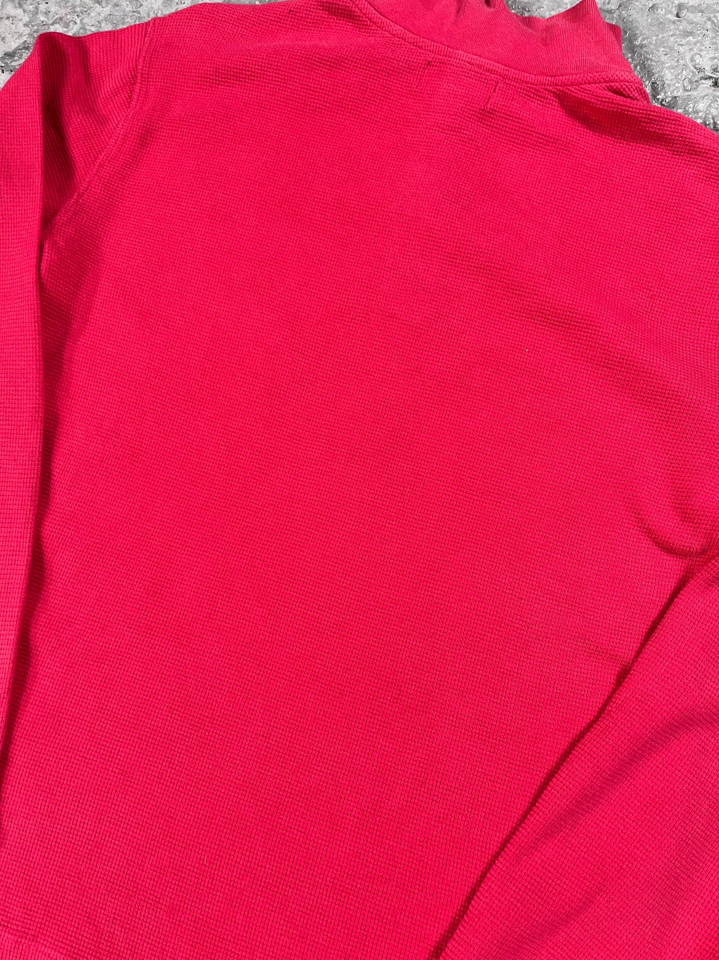 Ralph Lauren quarter zip pink