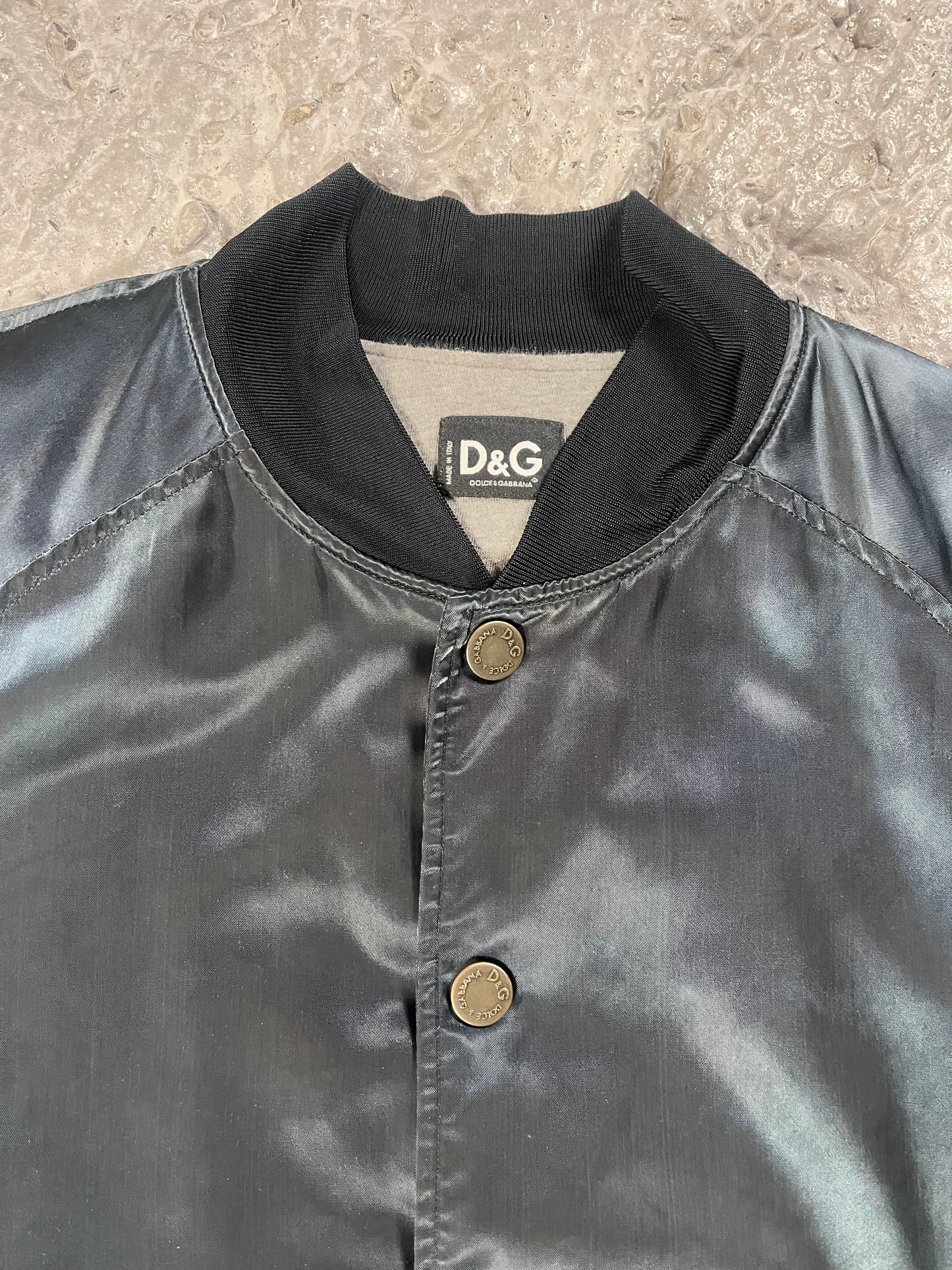 Y2K Dolce & Gabbana bomber
