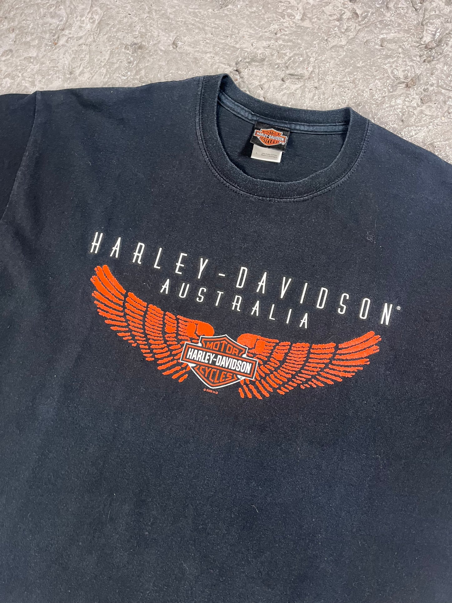 Vintage Harley Davidson T-shirt