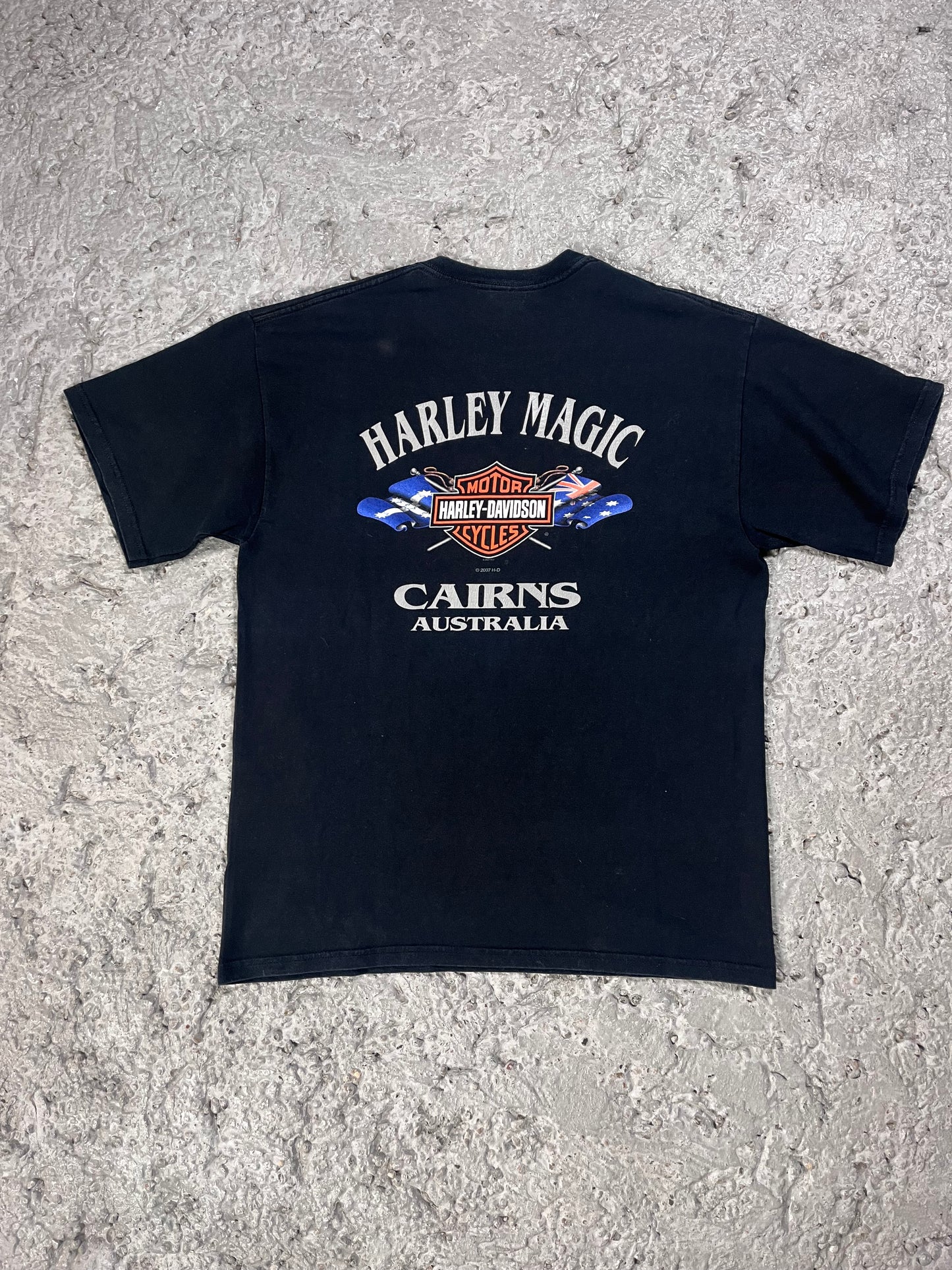 Vintage Harley Davidson T-shirt