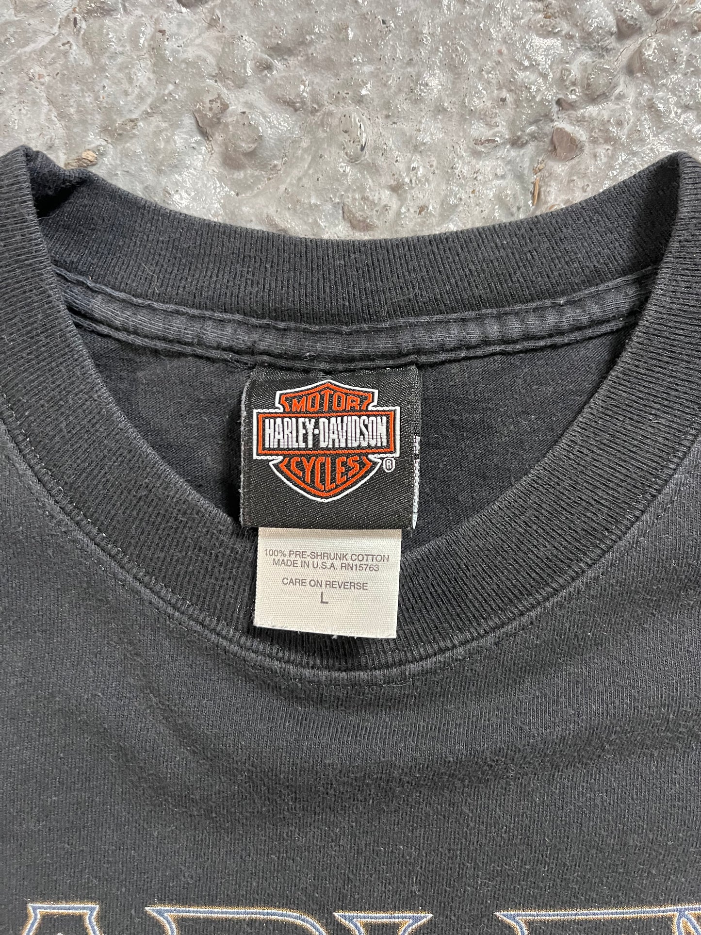Vintage Harley Davidson T-shirt