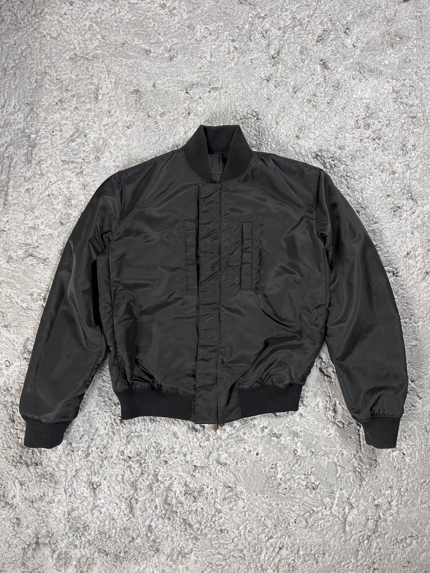 Givenchy digital doberman bomber nylon reversible fw2012