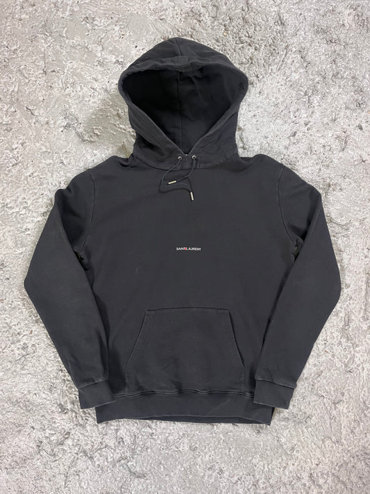 Saint Laurent hoodie black
