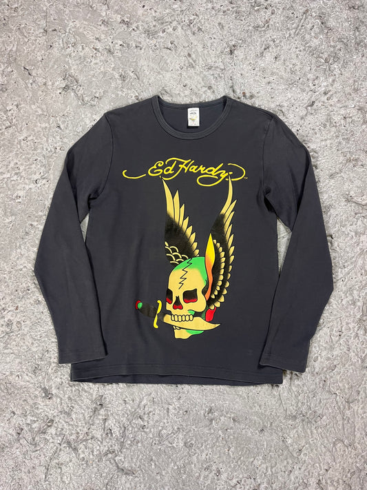 Vintage Ed Hardy longsleeve