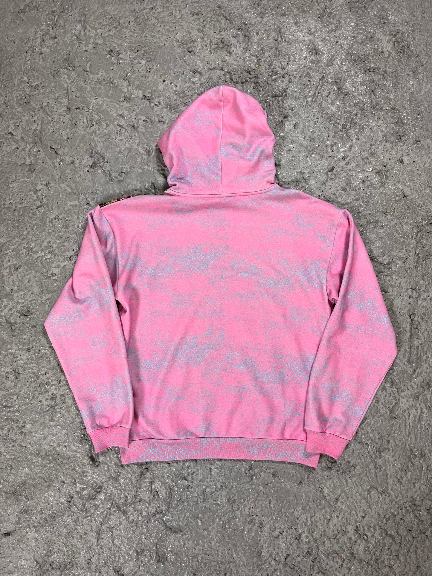 Celine Loose Ave 57 Sky Hoodie SS23 Heidi Slimane