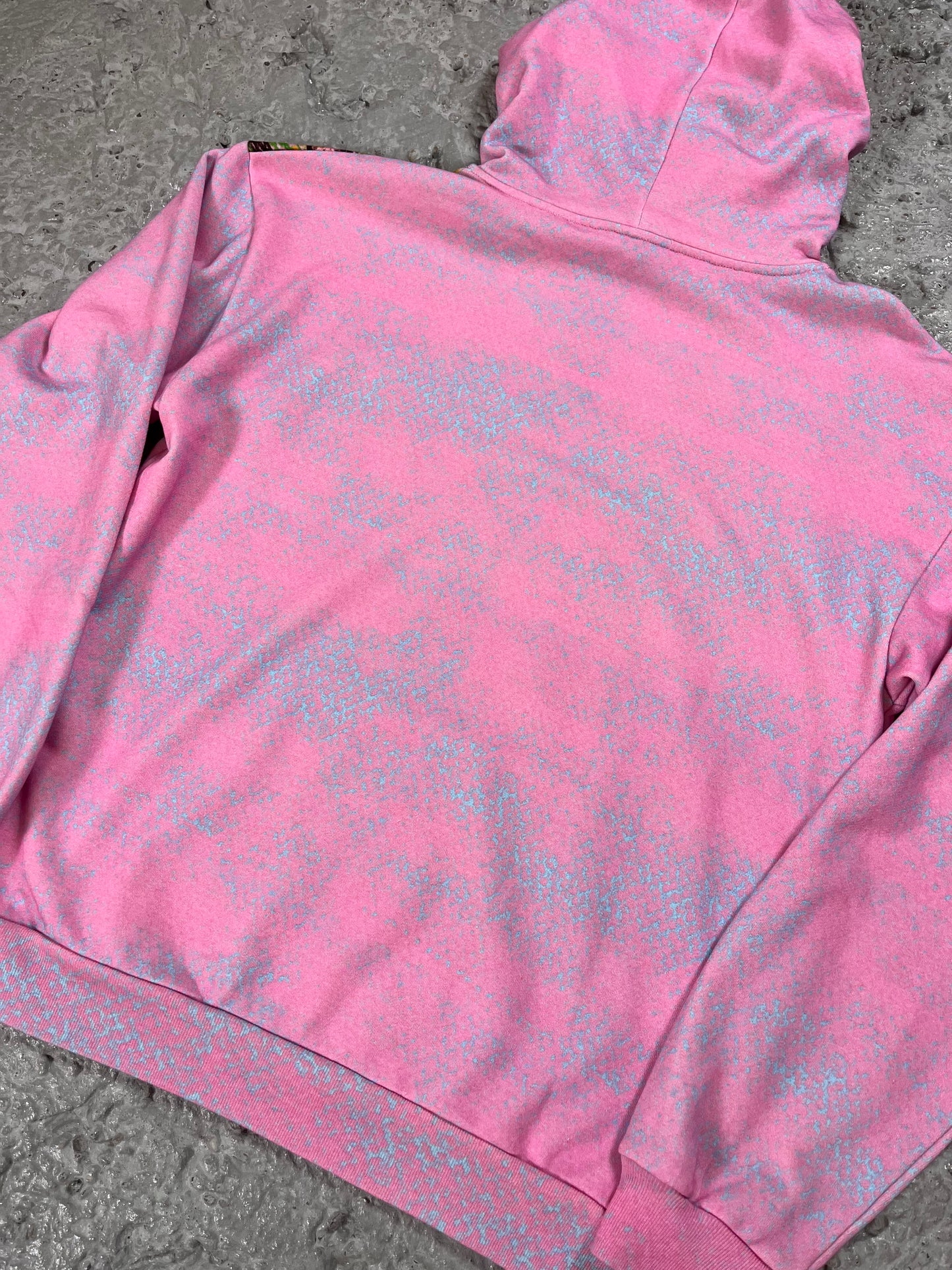 Celine Loose Ave 57 Sky Hoodie SS23 Heidi Slimane