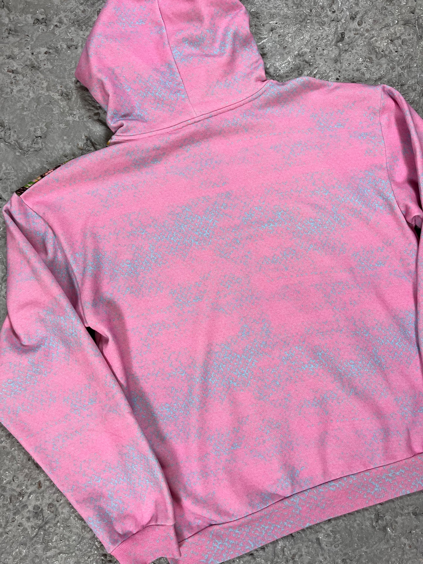 Celine Loose Ave 57 Sky Hoodie SS23 Heidi Slimane