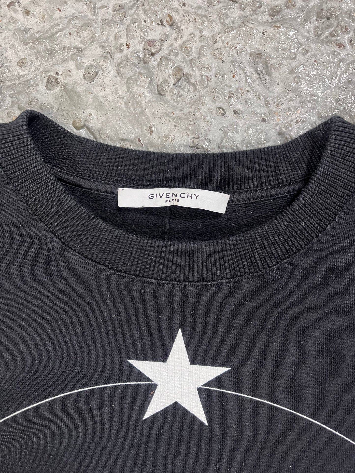 Givenchy “monkey brothers’ crewneck