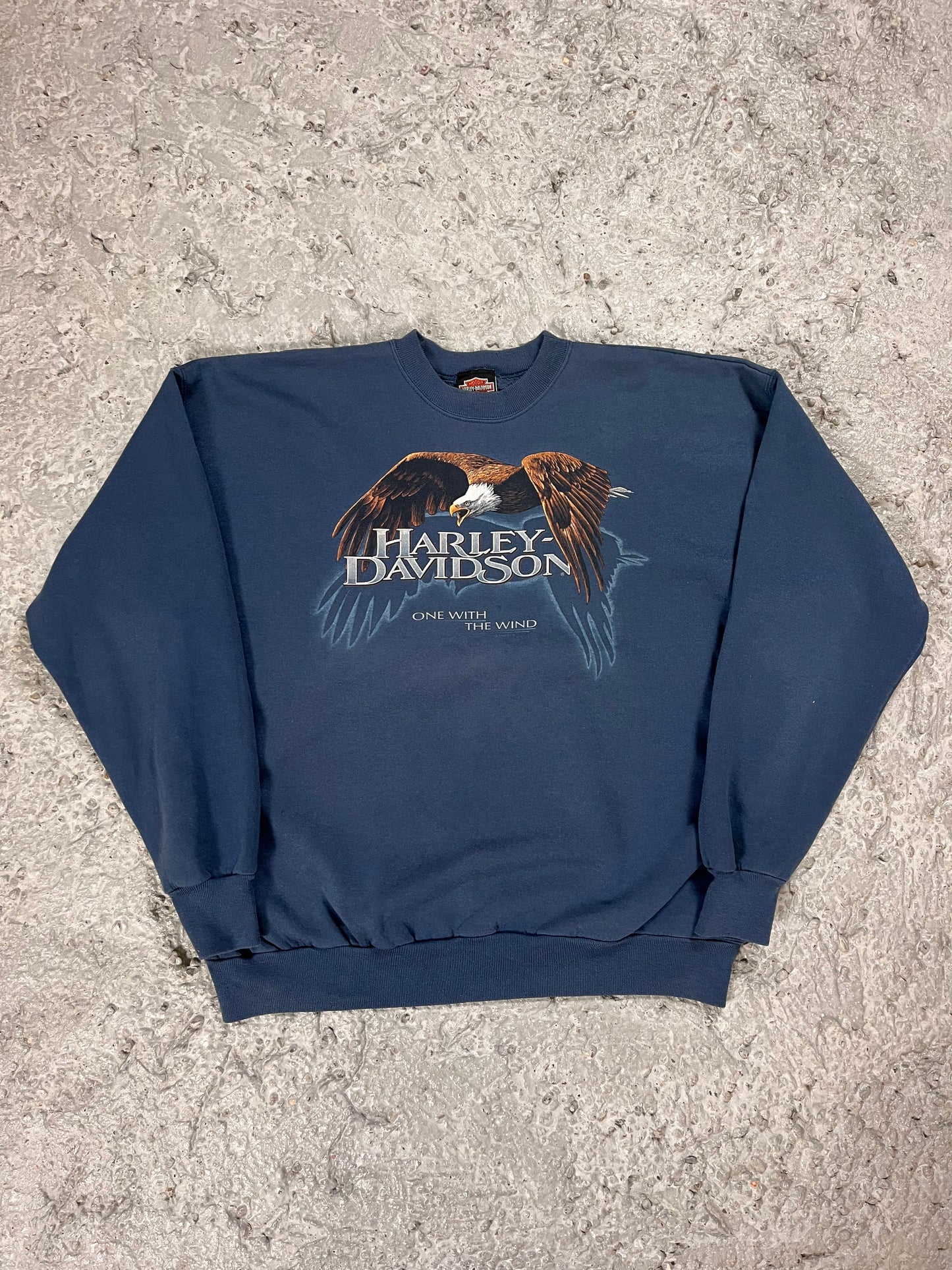 Vintage Harley Davidson sweater