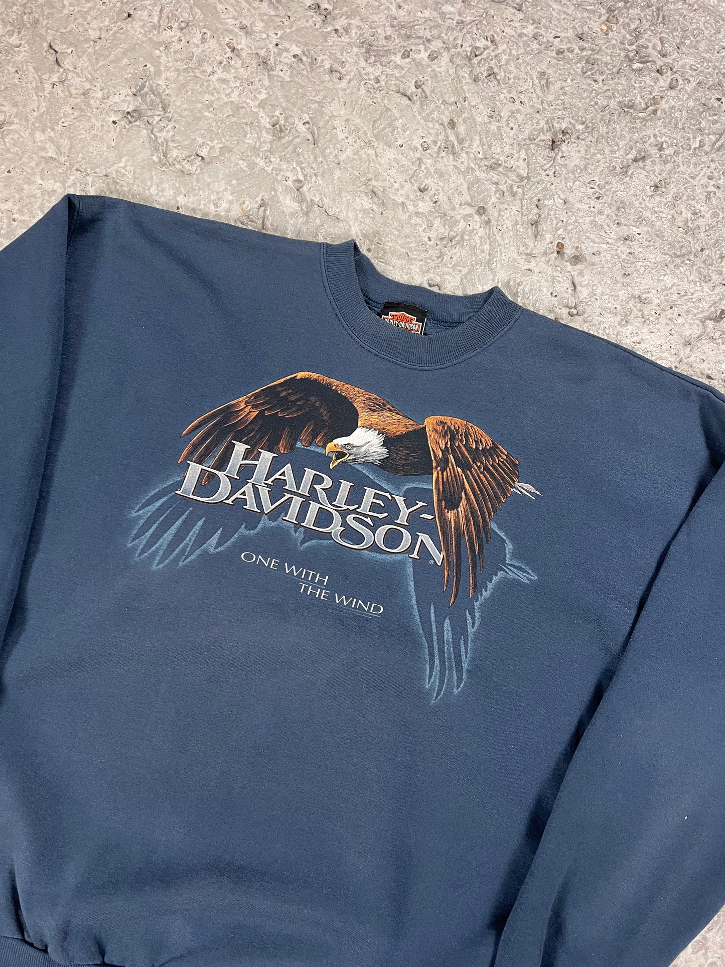 Vintage Harley Davidson sweater