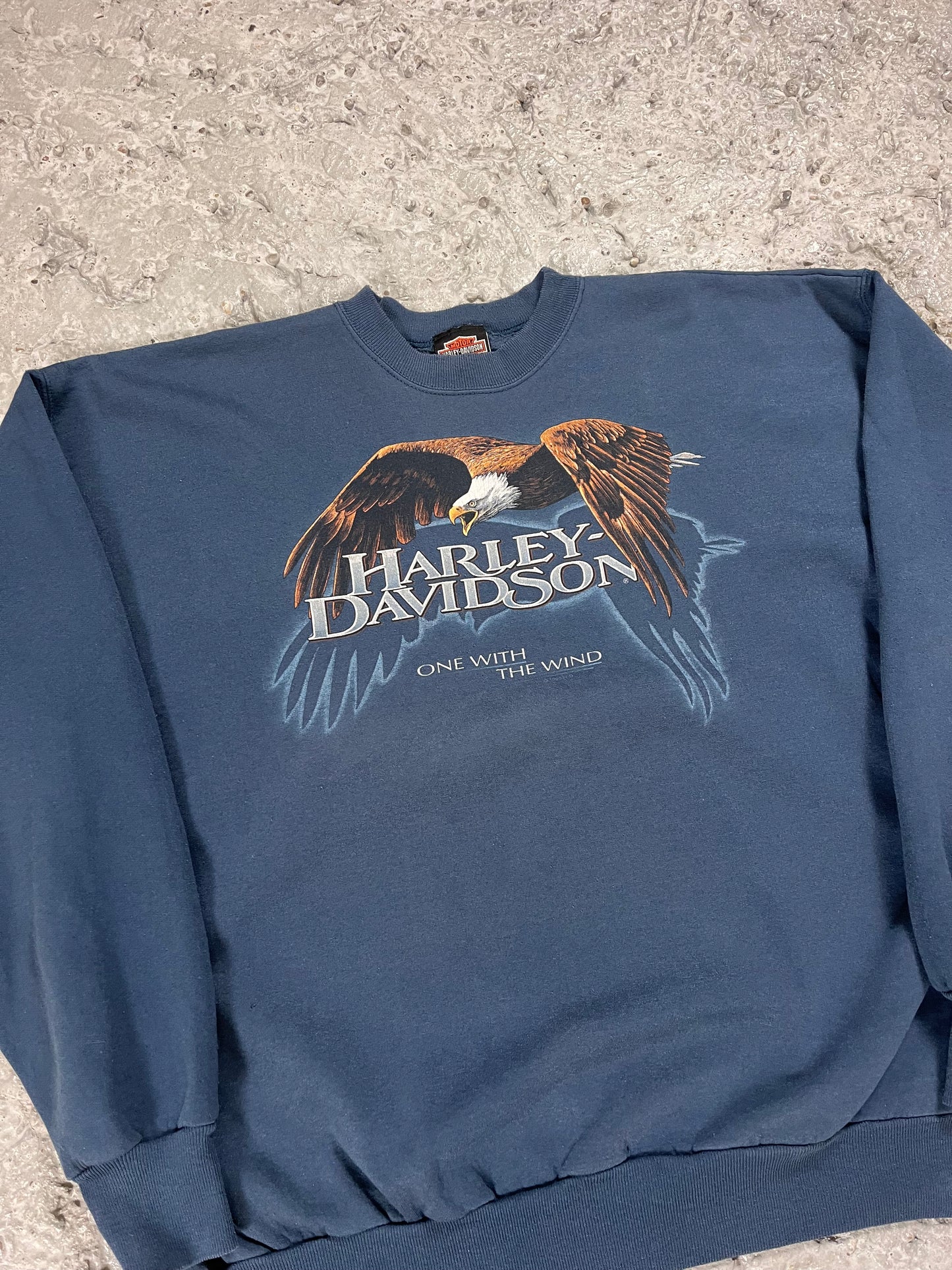 Vintage Harley Davidson sweater