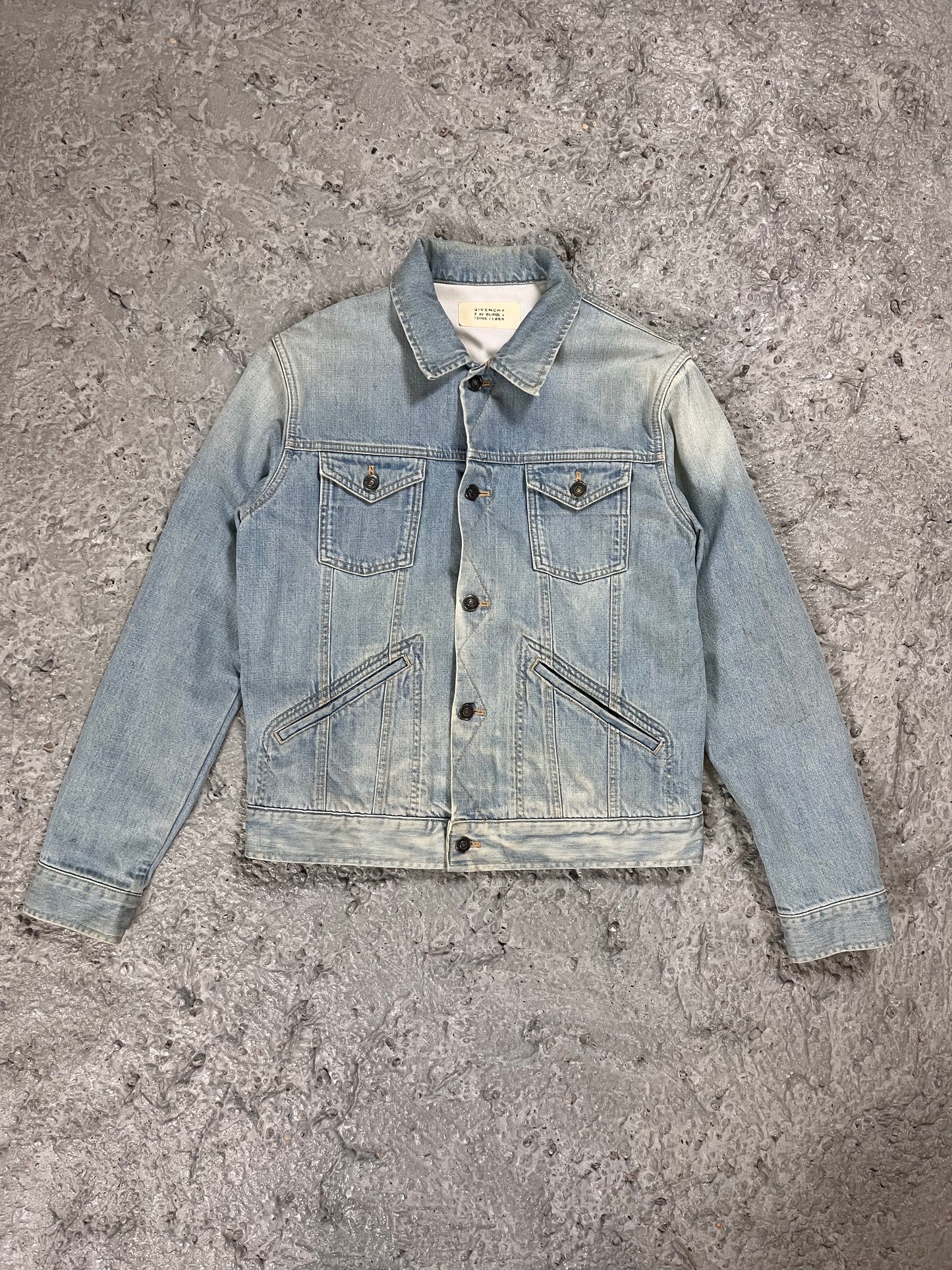 Givenchy denim jacket